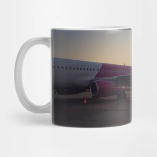 Sunrise boarding Mug